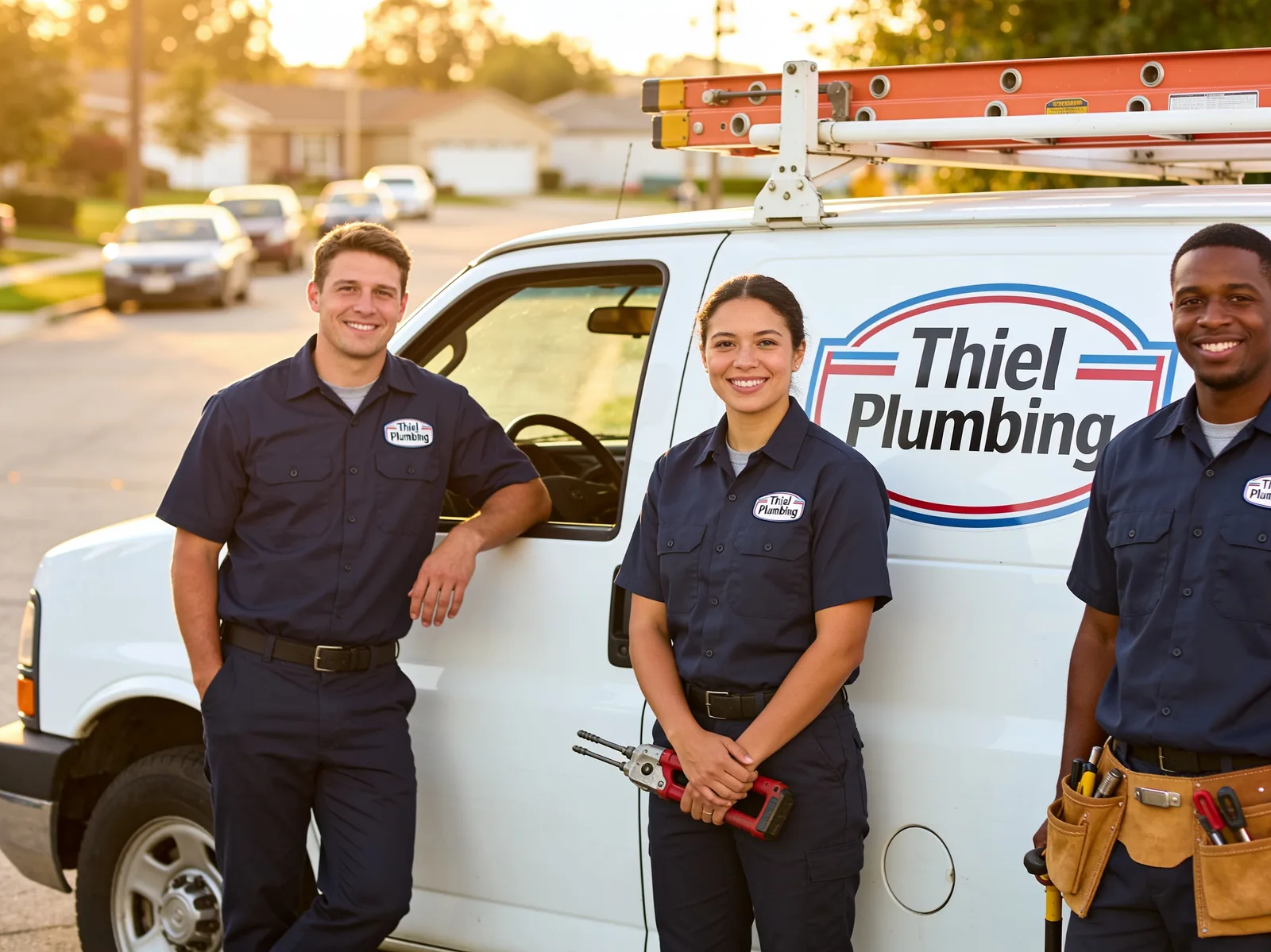 Plumber company in Summit Lake, WI